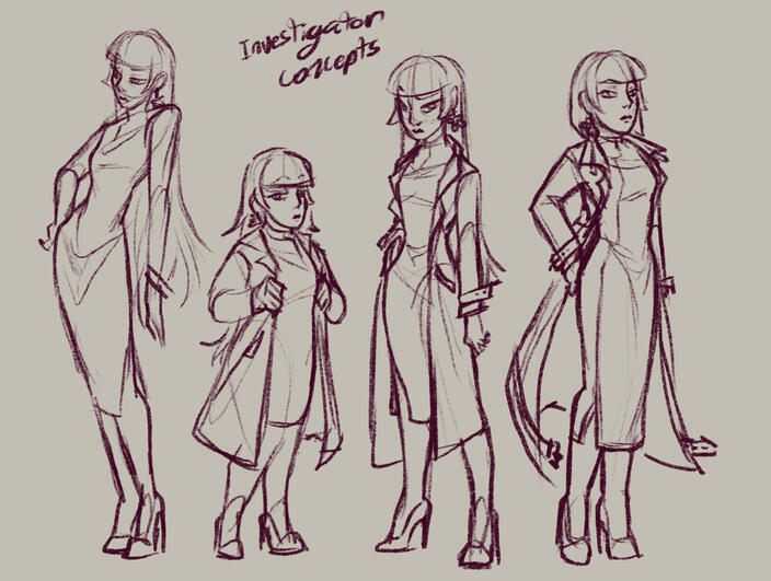 The Investigator 1