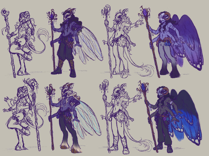 The Fae 2 The Fae 2