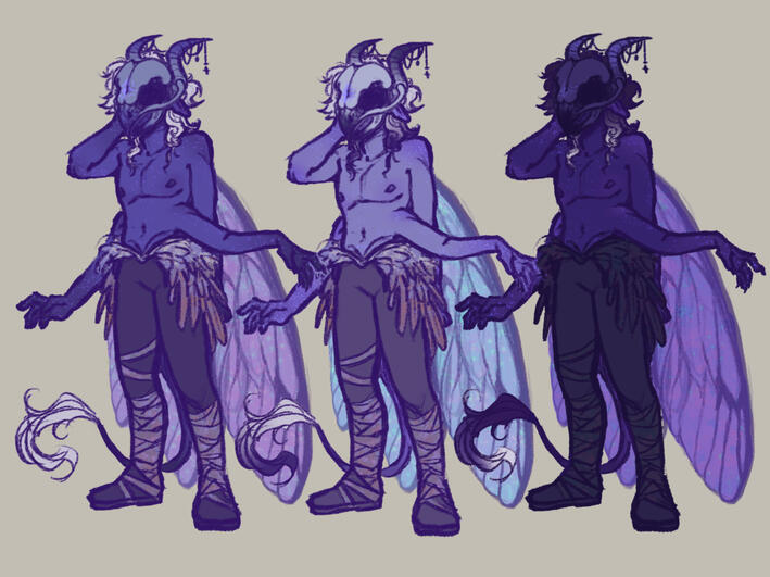The Fae 3 The Fae 3